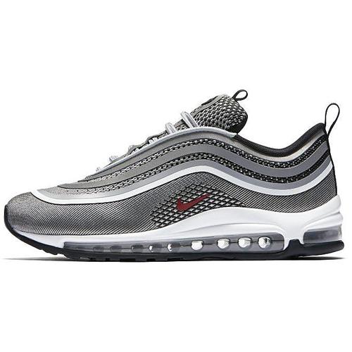 Nike Air Max 97 Ultra 17 Silver Bullet Donna 917704-002 cm