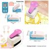 Precision Earring Display Card Hole Punch Portable Design Tab Perforator Tool  Paper Crafting