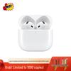 Apple AirPods 4 med USB-C Ladeetui