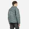 EVISU Jackets Men's Multicolor Stand Collar Moderate Other 2EAGNM2JK709LFPQ