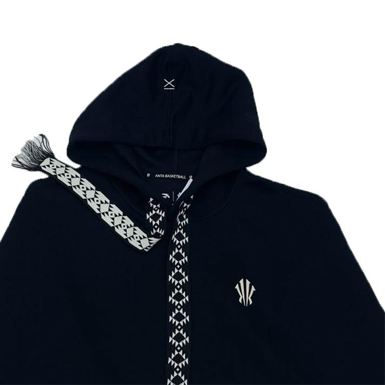 Anta Kyrie Series Dynamic Technology Hoodie Unisex Hoodies 172541702S-3