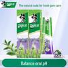 Tea Care Thyme Longjing Toothpaste & Toothbrush Set