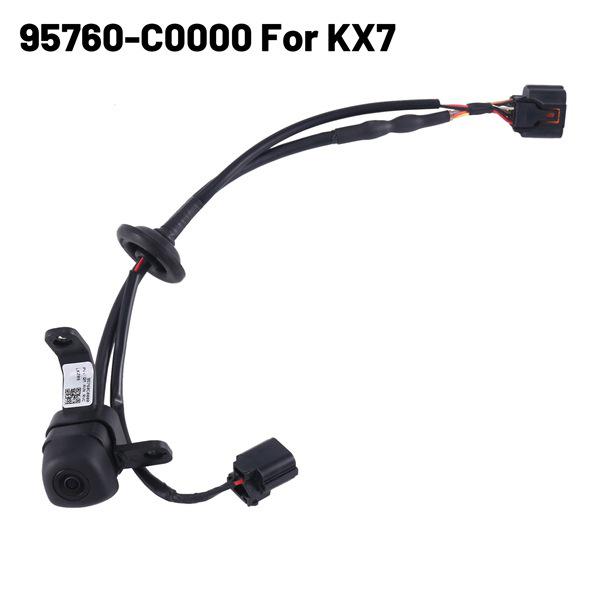 Kia Rearview Camera Model 95760C0000, compatible with 95760-C5500.