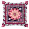Boho Mandala Pillow Covers Sofa Bedroom Living Room Cushion  Home Decor Gifts Auto Accessories Ornament