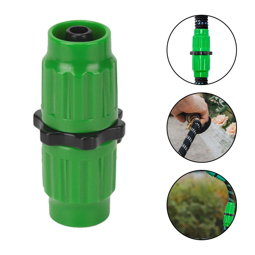 4/10Pcs Garden Watering Hose Adapter Extender Set Expandable Garden Hose Repair Kit Multi-Function Fitting Repair Hose Connector