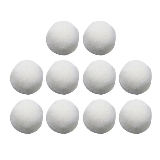 10Pcs/Set Great Reusable Release Energy Lightweight Swimming Pool Splash Balls Water Fight Games party Swim Toys