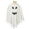 Kids Cape Halloween Hooded Wool Cloak Vampire Ghost Cosplay Costume
