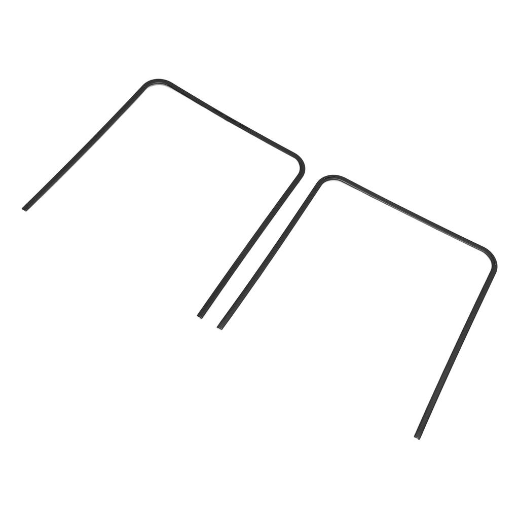 Phone Screen Middle Frame LCD Screen Display Panel Frame Bezel with Repair Tools for Galaxy Flip 4 5G F721