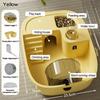 Large Space Hamster Villa Plastic Pet Habitat House Convenient Hamster Cage  Chinchilla