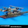 1/144 IJN Wasserflugzeug-Flugdeck Schwerer Kreuzer "Myoko"-Klasse