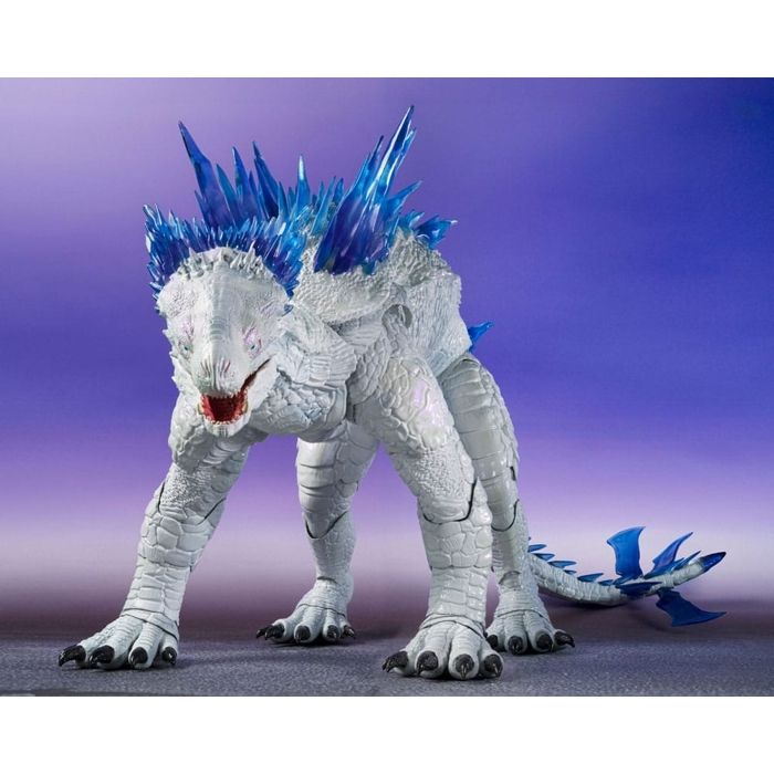 Bandai Tamashii Nations - Godzilla X Kong: The New Empire - Figurine S.H. MonsterArts Shimo 18 Cm