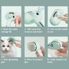 Dog Comb Pet Steam Massage Brush Round Head Teeth Spray Hair Removal for Cats Dogs Accessories