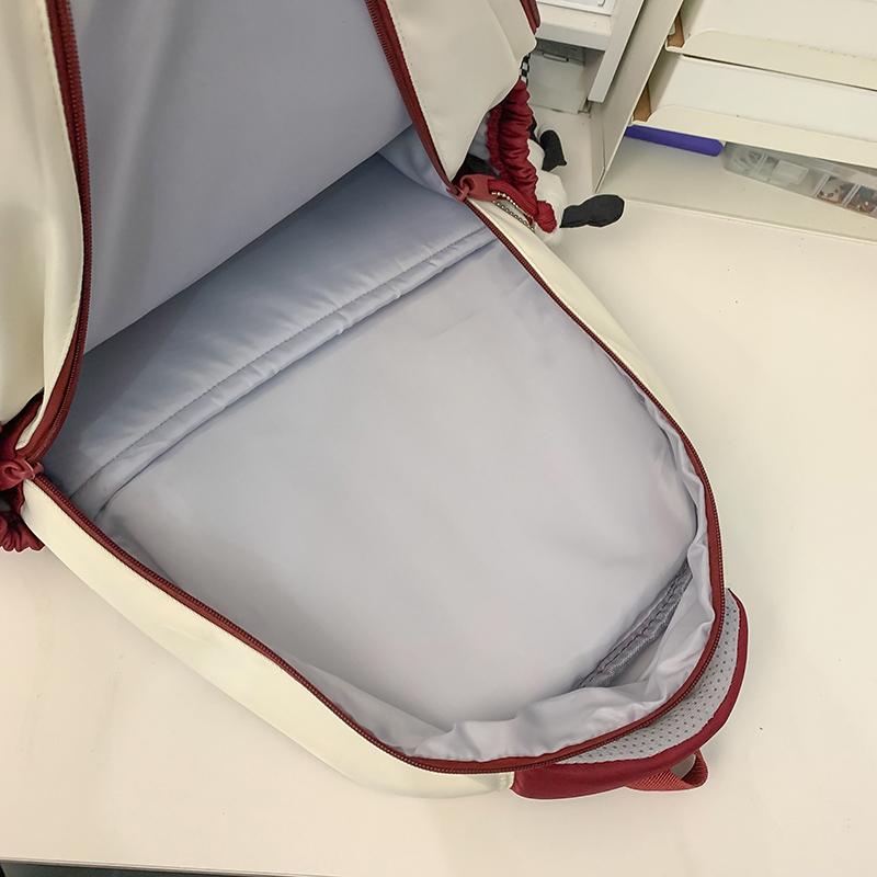 Мультяшный студенческий школьный рюкзак большой вместимости — фото 7