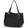 Tote dot jacquard tote with pink beige [Isaac] bag, pouch, (54)