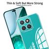 For Honor X8C X9C 5G Case Fashion Clear Soft Silicone Phone Case For Honor X9C 5G Transparent Shockproof Protect Cover Bumper