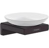 Addstoris Soap Dish Matte Black 41746670