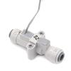 G1/4" Water Flow Sensor Switch Flow Meter Normally Open Used for Water Purifier