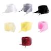 Colorful Organza Shoe Lace 100cm/120cm Long Shoelaces Replacement Wide Flat Sneakers Shoe Laces for Women Teen Sneakers
