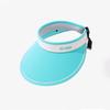 Hat Versatile Style Minimalist Solid Color Womens Breathable Sunshade Hatscaps