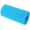 Swimming Pool Filter Sponge, Reusable Cartridge Pool Filter Replacement Washable Pool Foam Filter Pool Cleaning Accessories Fit for Filter Type A