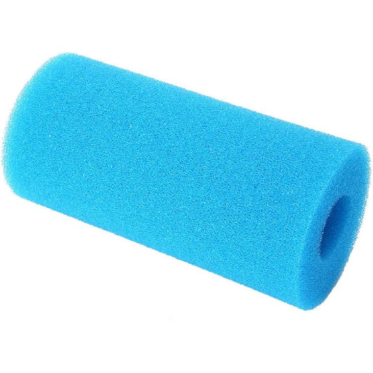 Swimming Pool Filter Sponge, Reusable Cartridge Pool Filter Replacement Washable Pool Foam Filter Pool Cleaning Accessories Fit for Filter Type A