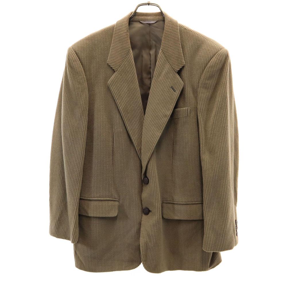 BALENCIAGA 90s Made in Japan Old Corduroy tailored jacket Men's Used