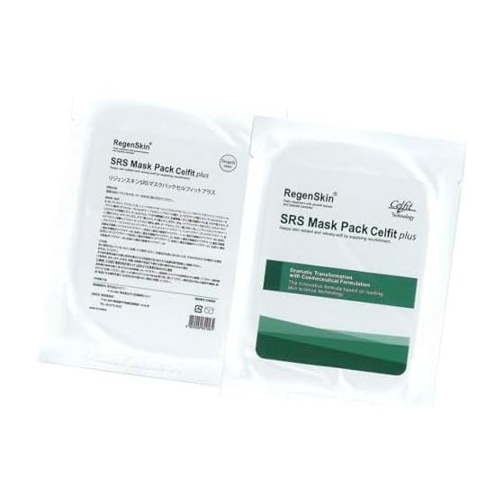 RegenSkin SRS Mask Celfit plus 5sheets set RegenSkin SRS Mask Celfit plus 5sheets