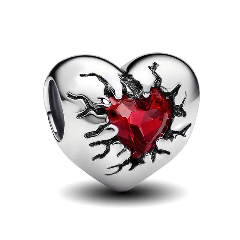 Copper Infinite Love Holy Mother Bow Series Bead Diy Bracelet Bangle Making Gift Of High Quality Fine Jewelry