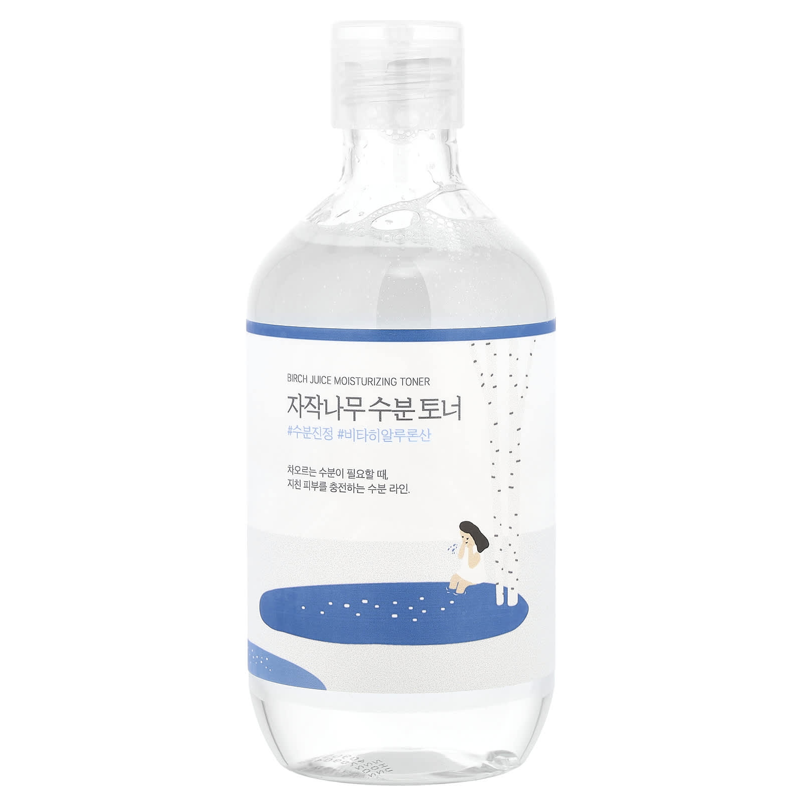 

Birch Juice Moisturizing Toner, 300Ml(10.14Fl Oz)