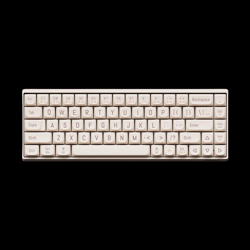 Lofree Small Arch 68-Key Mechanical Keyboard