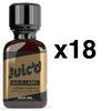 JUIC'D GOLD LABEL 24ml X18 - BGP Leather Cleaner - LC Packs