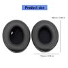 Sheepskin Earpads Earmuff for WH-1000XM4 1000XM4 Headphones Active Noise Cancelling Lambskin Ear Cushions Earpad Set