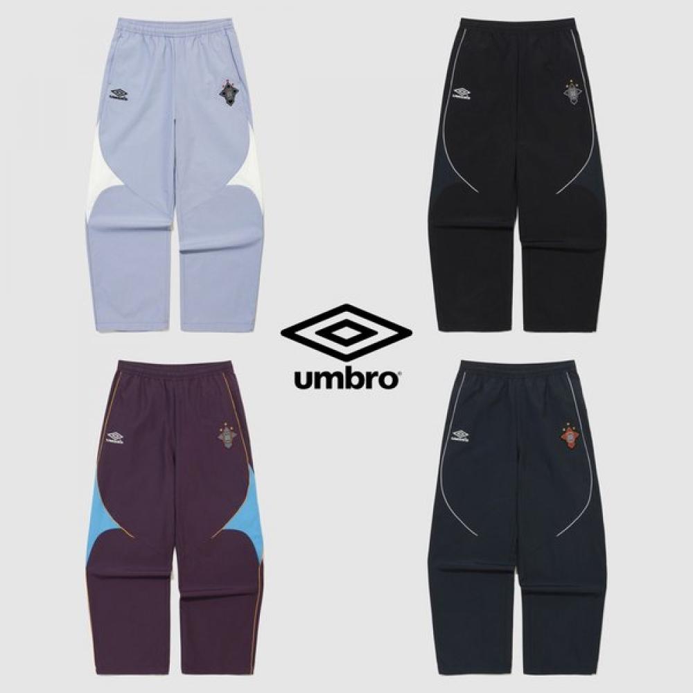 

Umbro Neo Brit Colorblock Wide Jogger 2way Setup Pants Ur123cpt22 blue (BBD)/70