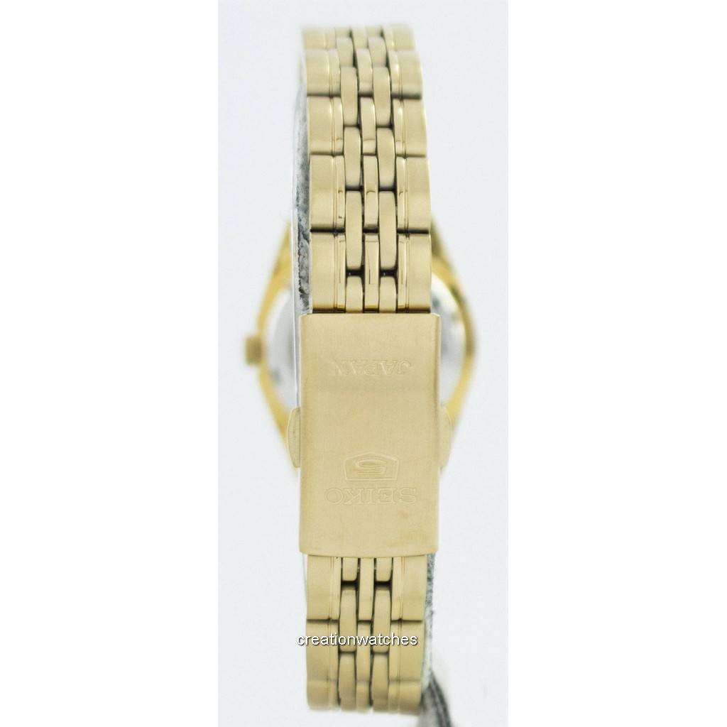 Seiko 5 Automatic 21 Jewels Made In Japan SYMA38 SYMA38J1 SYMA38J Womens Watch