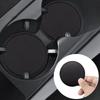 Car Sticker Tesla 2Pcs Car Non Slip Water Cup Pad For Tesla Model 3 Model Y ModelS ModelX  2017 2018 2019 2020 2021 2022 2023 In