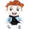 Plush Plush Toy Game Plush Doll Cartoon Cute Blue Clothes Stuffed Doll