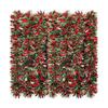 2/4/6/8/10Pcs Christmas Color Strips Christmas Ribbons Garland Indoor Outdoor Festive Decor