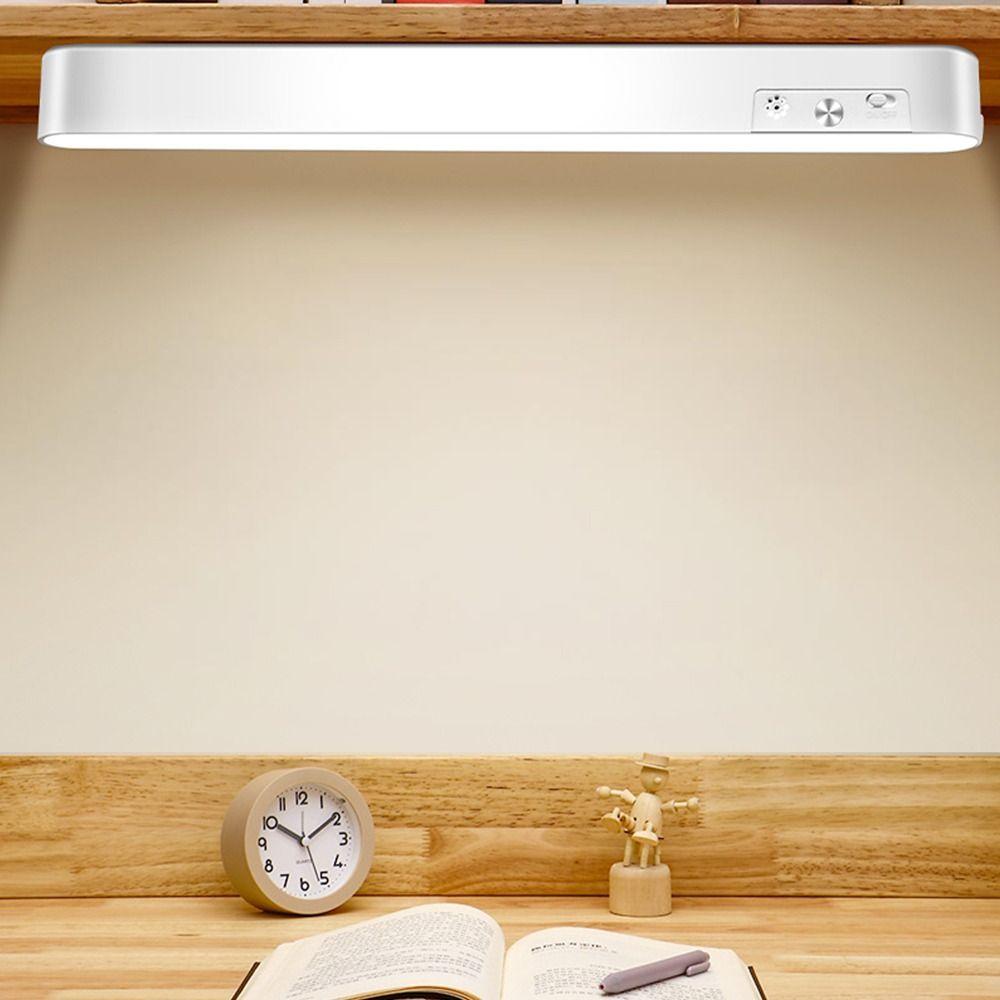28cm Magnetic LED Lighting Dimming Function Remote Control Touch Control Lamp Rechargeable Eye-care Table Lamp Bedside Lighting