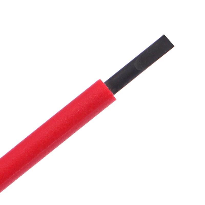 SATA G-Series Insulated Slotted Screwdriver