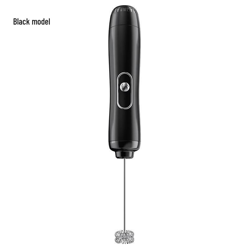 ZISIZ Wireless Handheld Milk Frother & Mixer