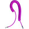 TRUSCO Coil Hose for High High-Power Pressure, 2.0 MPa, 2.0 M, HPC-3