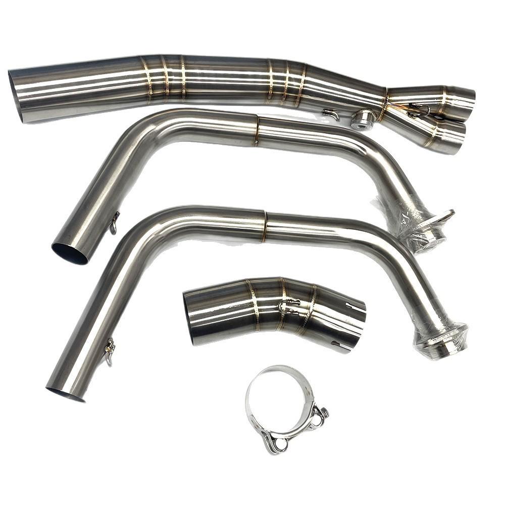 Kawasaki Ninja 250/400, Z400 Modified Motorcycle Exhaust Tail Pipe