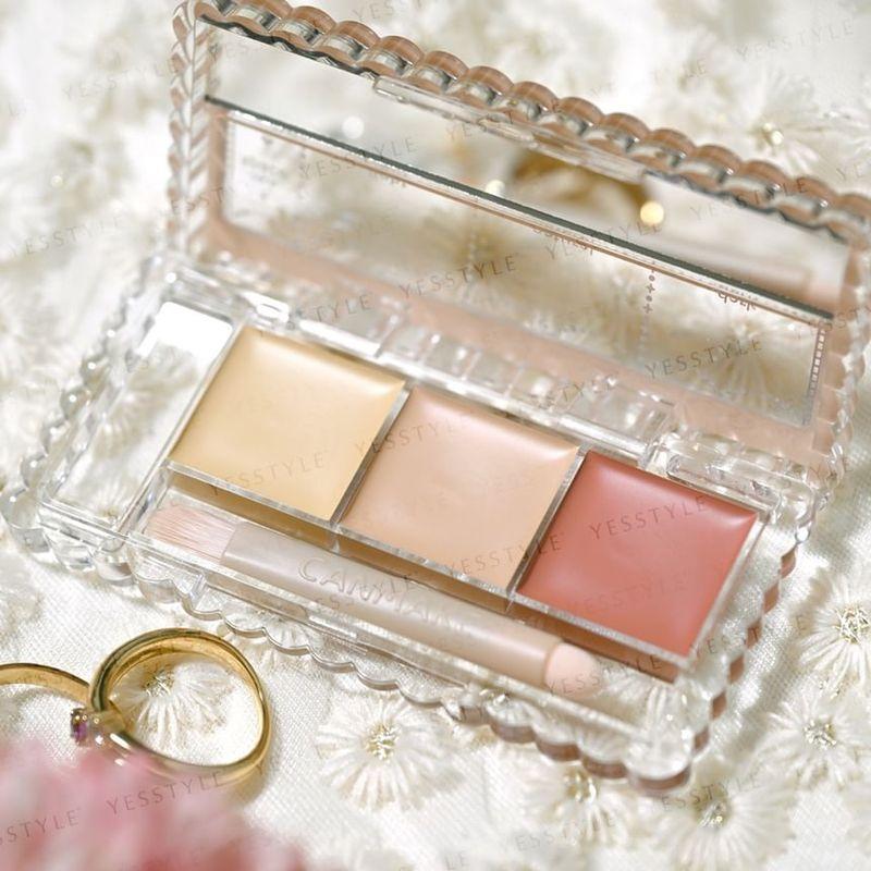 Canmake - Color Mixing Concealer SPF 50+ PA++++