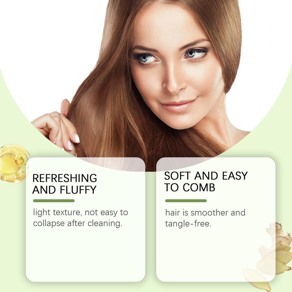 Rice Water Shampoo Soap Solid Shampoo , Promoting Hair Growth , Refreshing Scalp Hair Care Soap