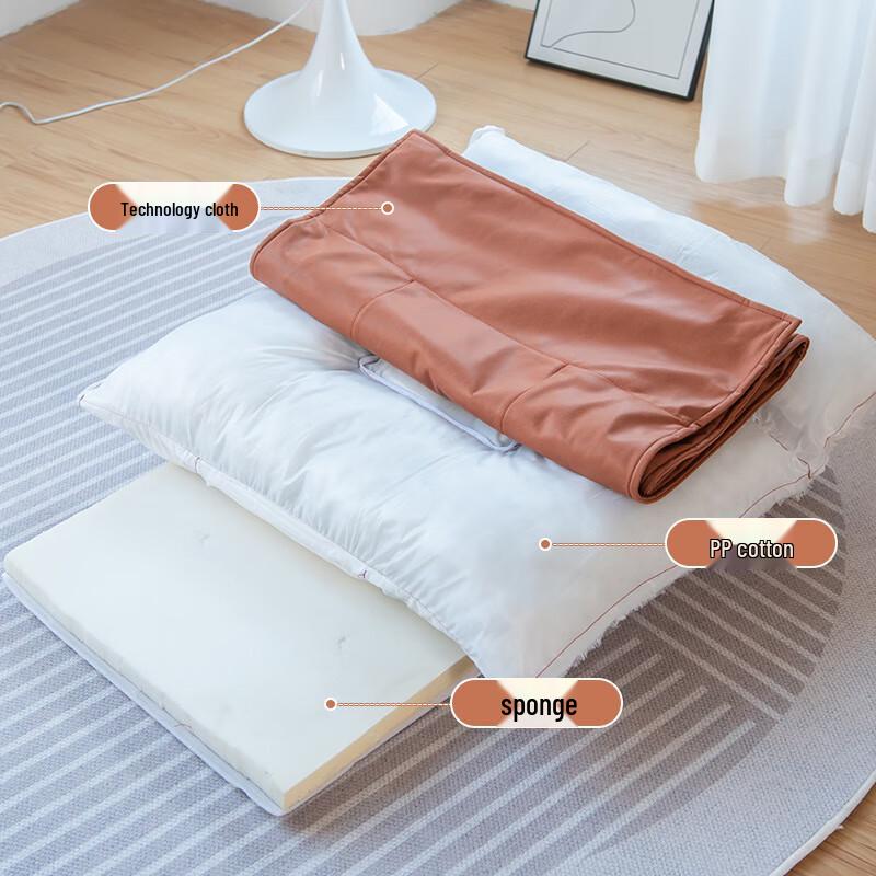 NuFeng Washable Foldable Lazy Sofa Chair