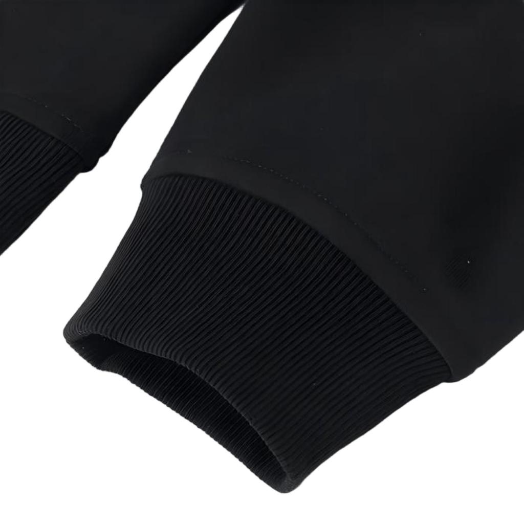 Men's Loose Color Hooded Pullover Hoodie Large-sized Fashionable Casual Sports Hoodie Jacket