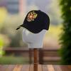 Comfortable Cotton Baseball Caps with Embroidery Russian Emblem for Travel and Leisure Event Women Men Unisex Sun Hat