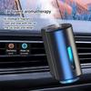 Car Air Adjustment Aroma Diffuser Oil Aroma Diffuser Fragrance Aroma Diffuser Car Delicate Fragance Aroma Black