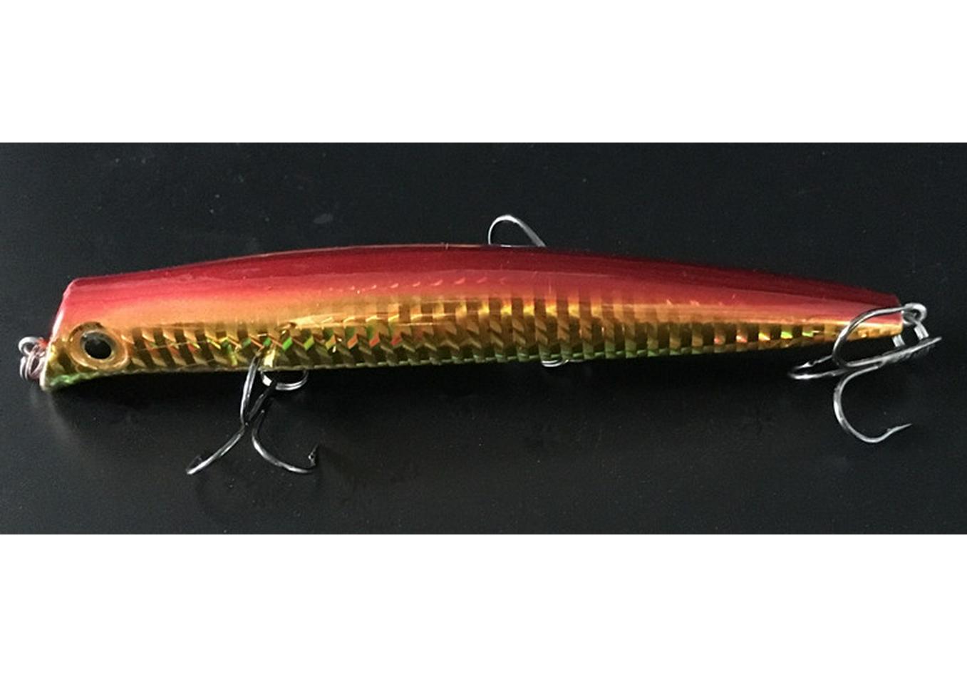 12cm/17g Japanese Bionic Minnow Fishing Lure 12cm 17g