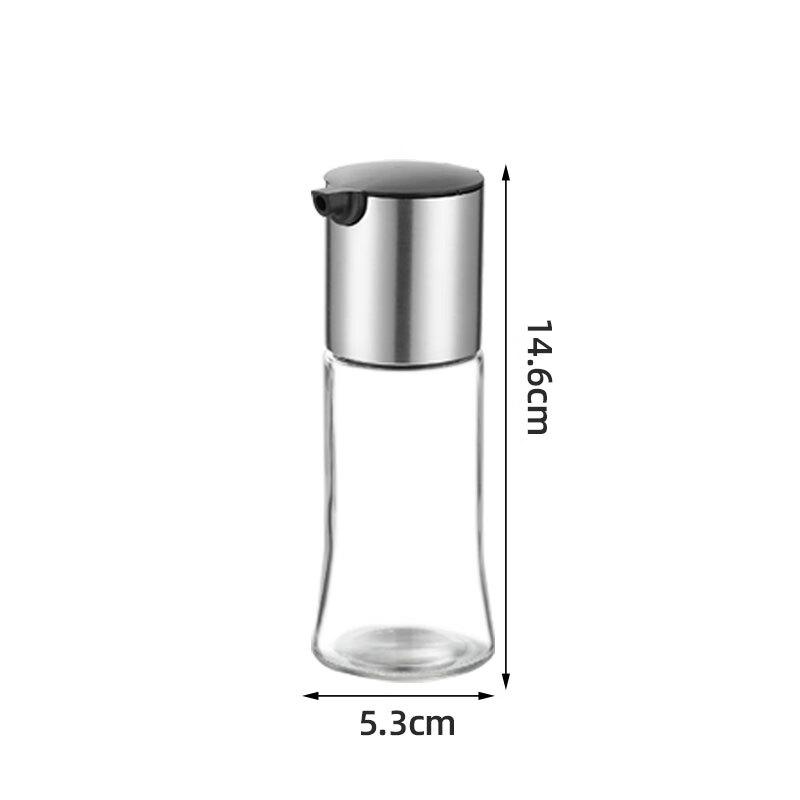 Huihuang Commercial 304 Stainless Steel Seasoning Bottle Set